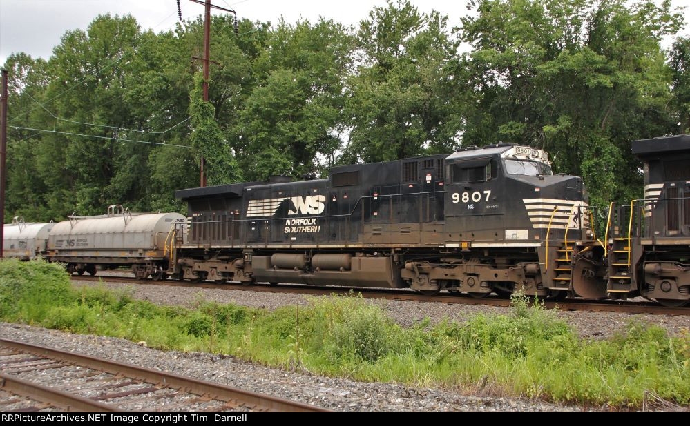 NS 9807 on 14G